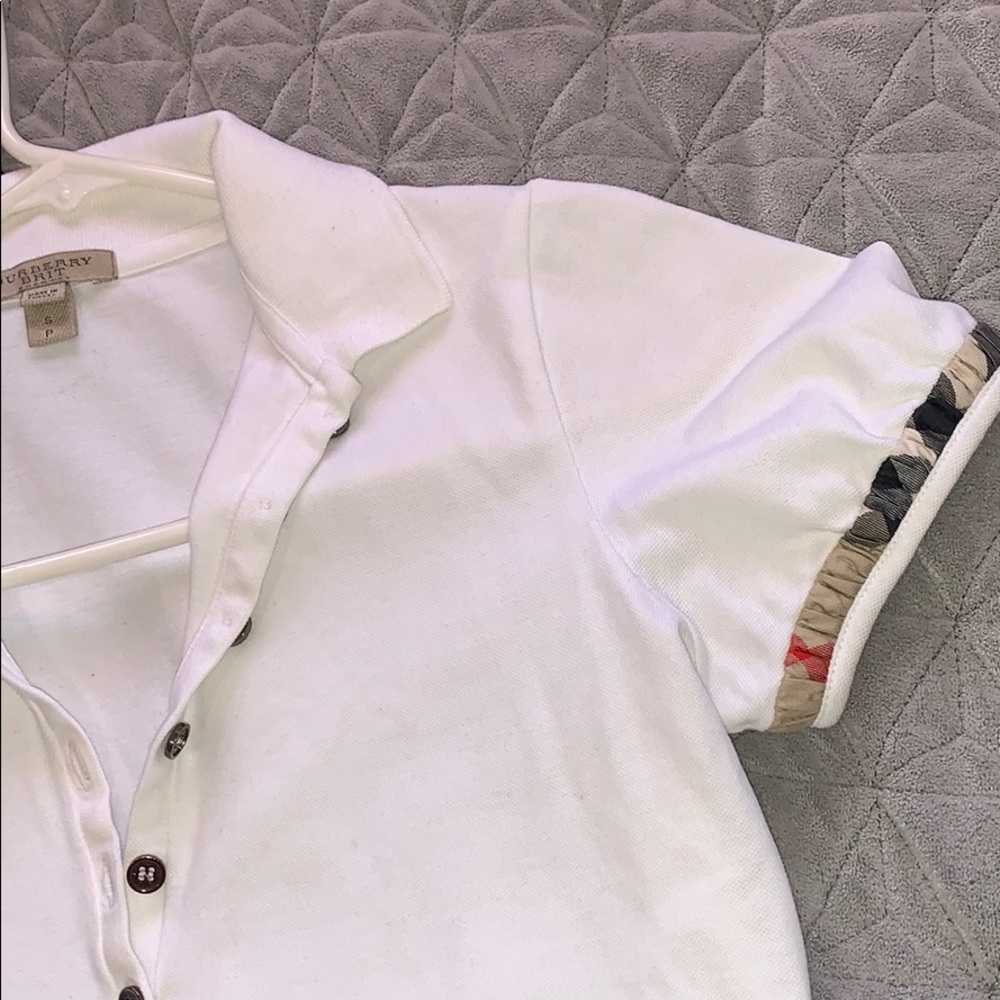 Burberry Women’s Polo